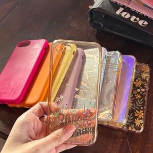Iphone SE 2020 Phone Case Collection